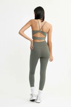Drop Of Mindfulness Træningstights Ultimate Wrap Over