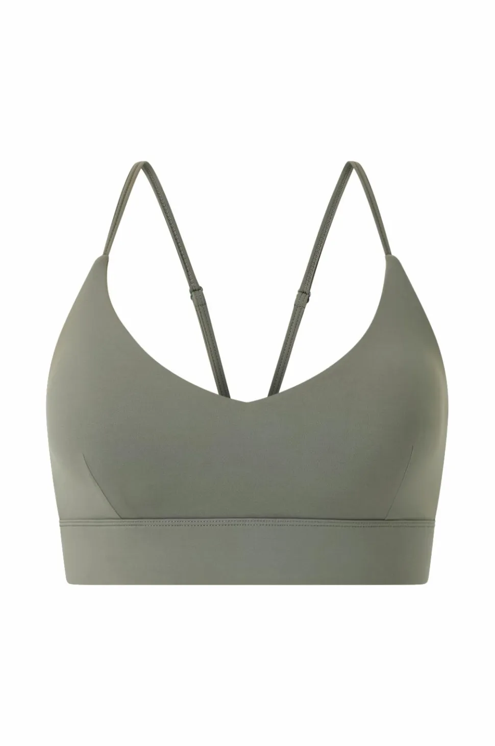 Drop Of Mindfulness Sports-bh Ultimate Open Back
