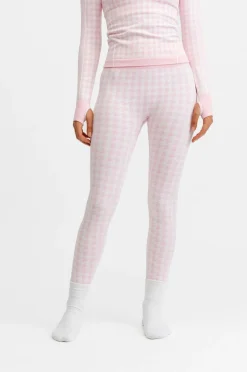 Drop Of Mindfulness Strømpebukser Seamless Base Layer Tights