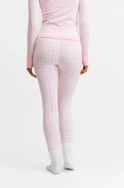 Drop Of Mindfulness Strømpebukser Seamless Base Layer Tights