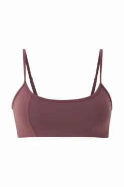 Drop Of Mindfulness Sports-BH Butter Soft Contour Bra