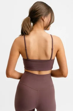 Drop Of Mindfulness Sports-BH Butter Soft Contour Bra