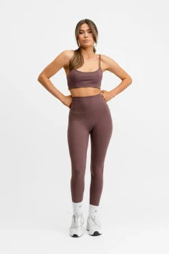 Drop Of Mindfulness Sports-BH Butter Soft Contour Bra