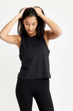 Drop Of Mindfulness Træningstop Relaxed Tank Top
