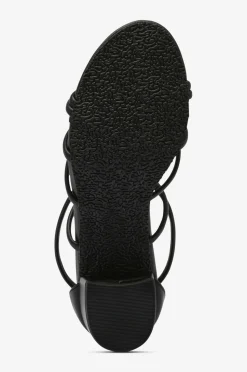 Duffy Sandaler med hæl