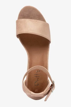 Duffy Sandaler med hæl Sanda