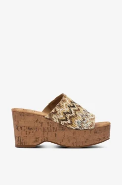 Duffy Sandaler med hæl