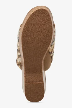 Duffy Sandaler med hæl