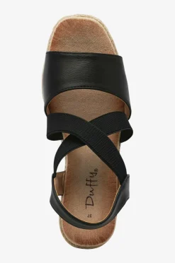 Duffy Sandaler med hæl