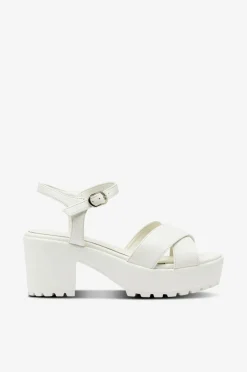 Duffy Sandaler med hæl