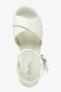 Duffy Sandaler med hæl