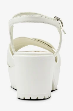 Duffy Sandaler med hæl