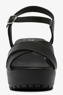 Duffy Sandaler med hæl