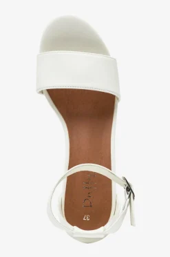 Duffy Sandaler med hæl