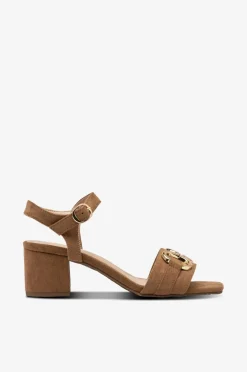 Duffy Sandaler med hæl