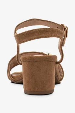 Duffy Sandaler med hæl