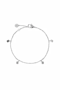 Edblad Armbånd Dice Bracelet Steel