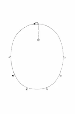Edblad Halskæde Dice Necklace Steel
