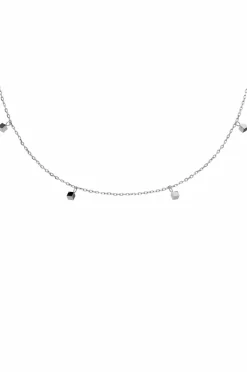 Edblad Halskæde Dice Necklace Steel