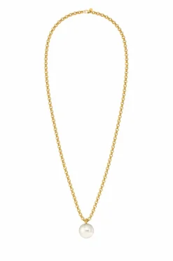Edblad Halskæde Lexie Necklace L Gold