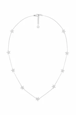 Edblad Halskæde Sirius Necklace Multi Steel