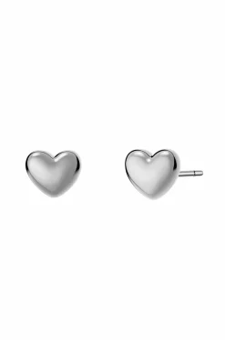 Edblad Øreringe Barley Studs Steel
