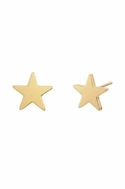 Edblad Øreringe Sirius Studs Gold