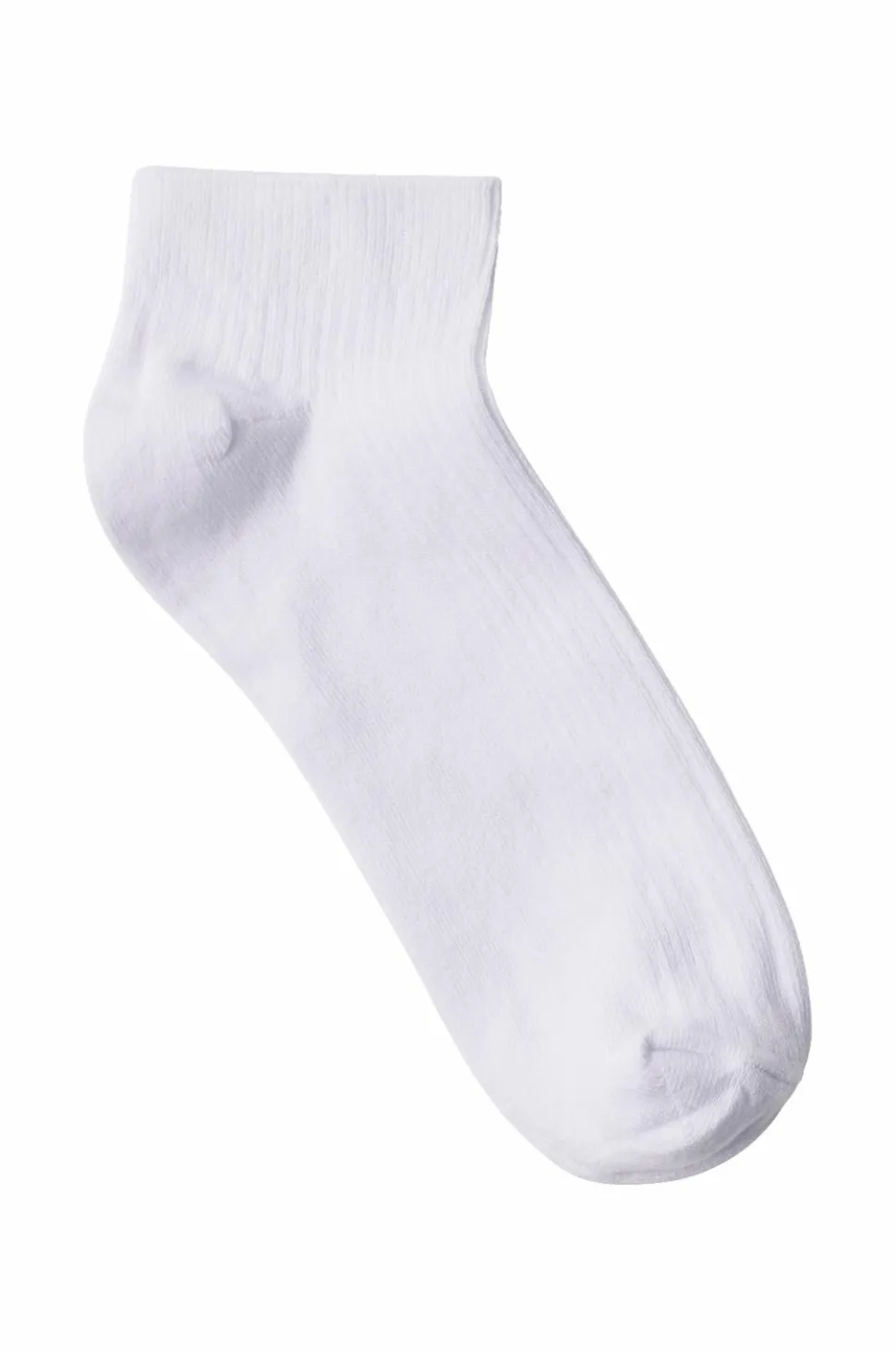 Ellos Collection Ankelsokker Sneaker Rib 5-pak