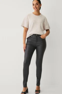 Ellos Collection Belagte Slim fit bukser