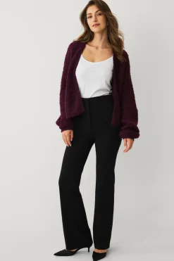 Ellos Collection Åben cardigan