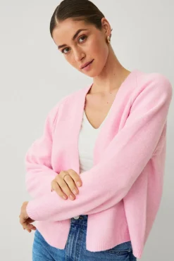 Ellos Collection Åben cardigan
