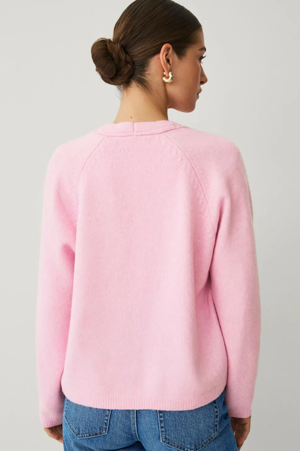Ellos Collection Åben cardigan