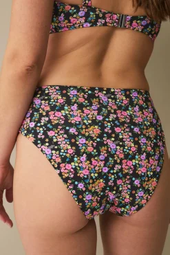 Ellos Collection Bikinitrusser med høj benudskæring