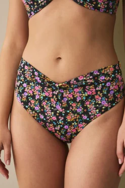 Ellos Collection Bikinitrusser med høj benudskæring