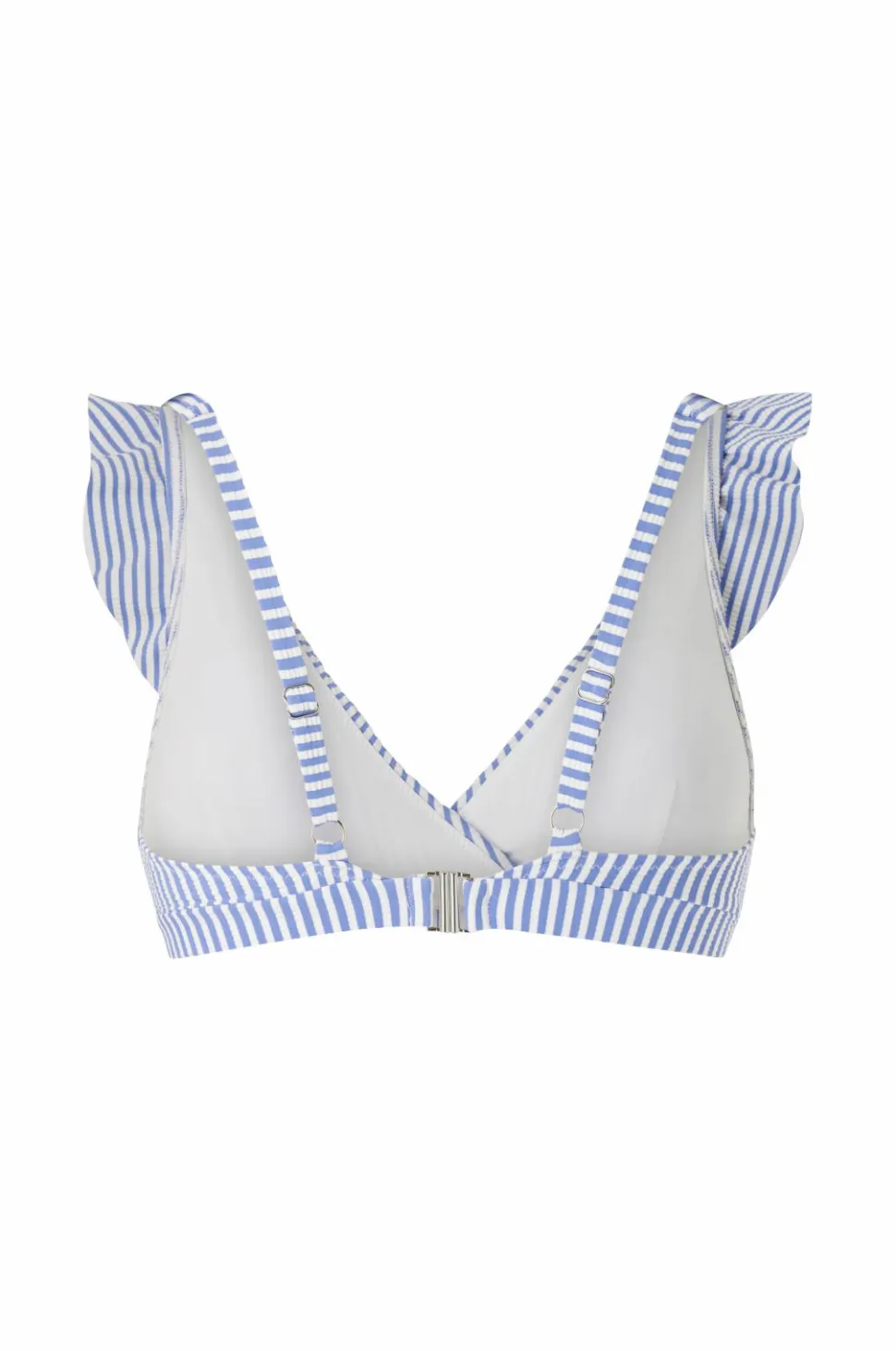 Ellos Collection Bikini-bh med flæse