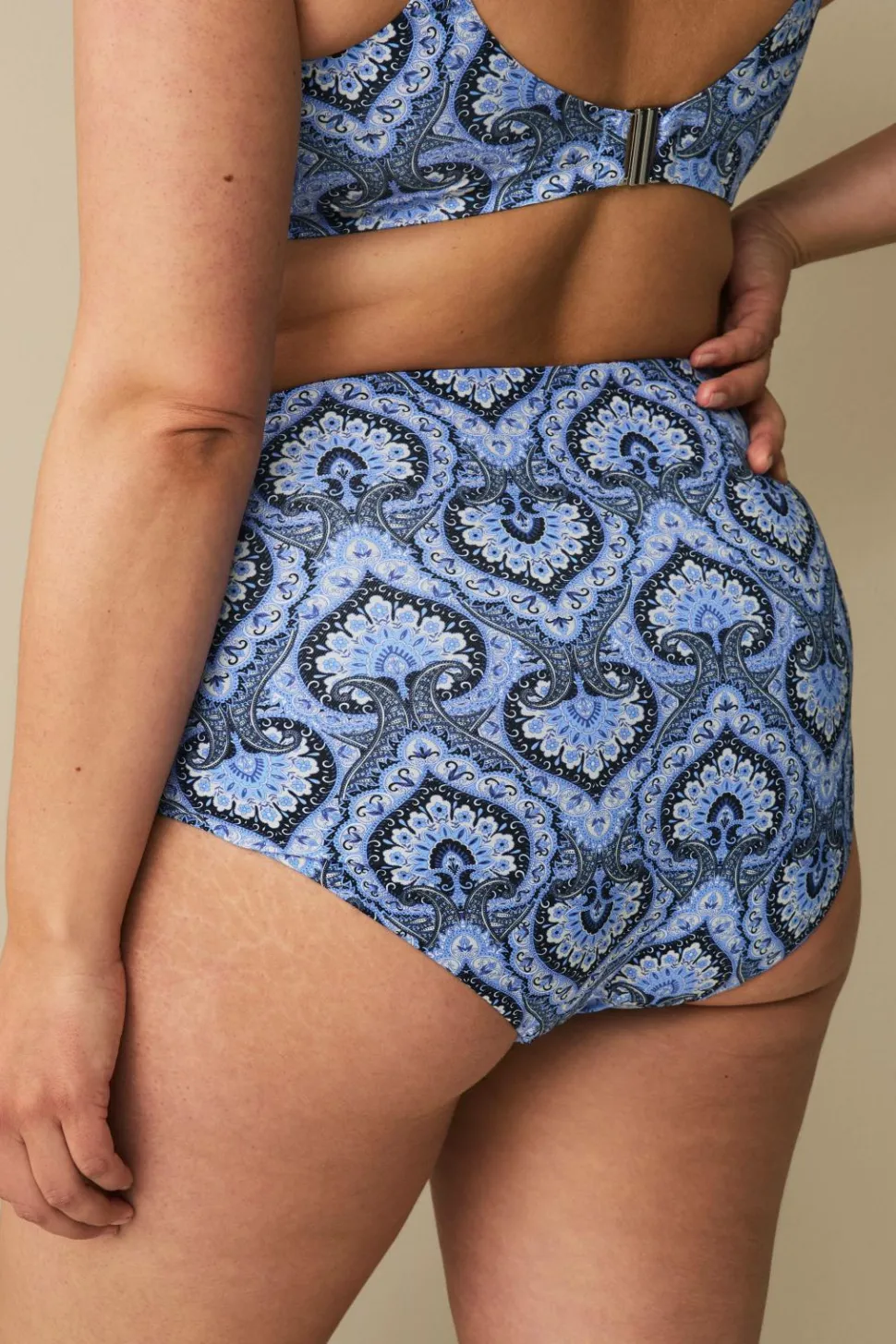 Ellos Collection Bikinitrusser i hipster-design