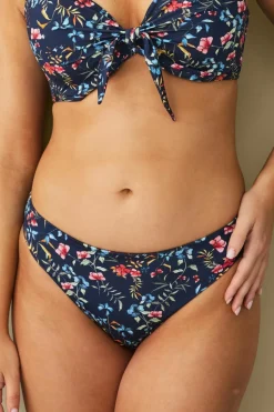 Ellos Collection Bikinitop med høje ben