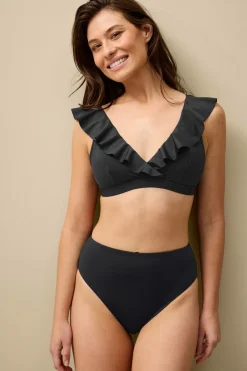 Ellos Collection Bikinitrusser med høj talje