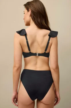 Ellos Collection Bikinitrusser med høj talje