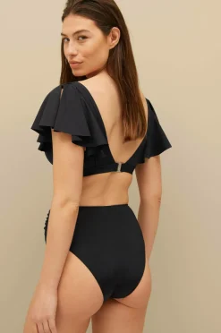Ellos Collection Bikinitrusser med høj benudskæring