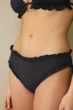 Ellos Collection Bikinitrusse med høj benudskæring