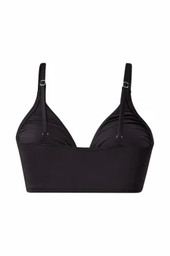 Ellos Collection Bikinitop med drapering