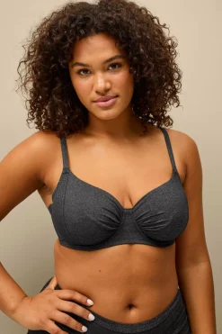 Ellos Collection Bikini-bh Willow Glitrende