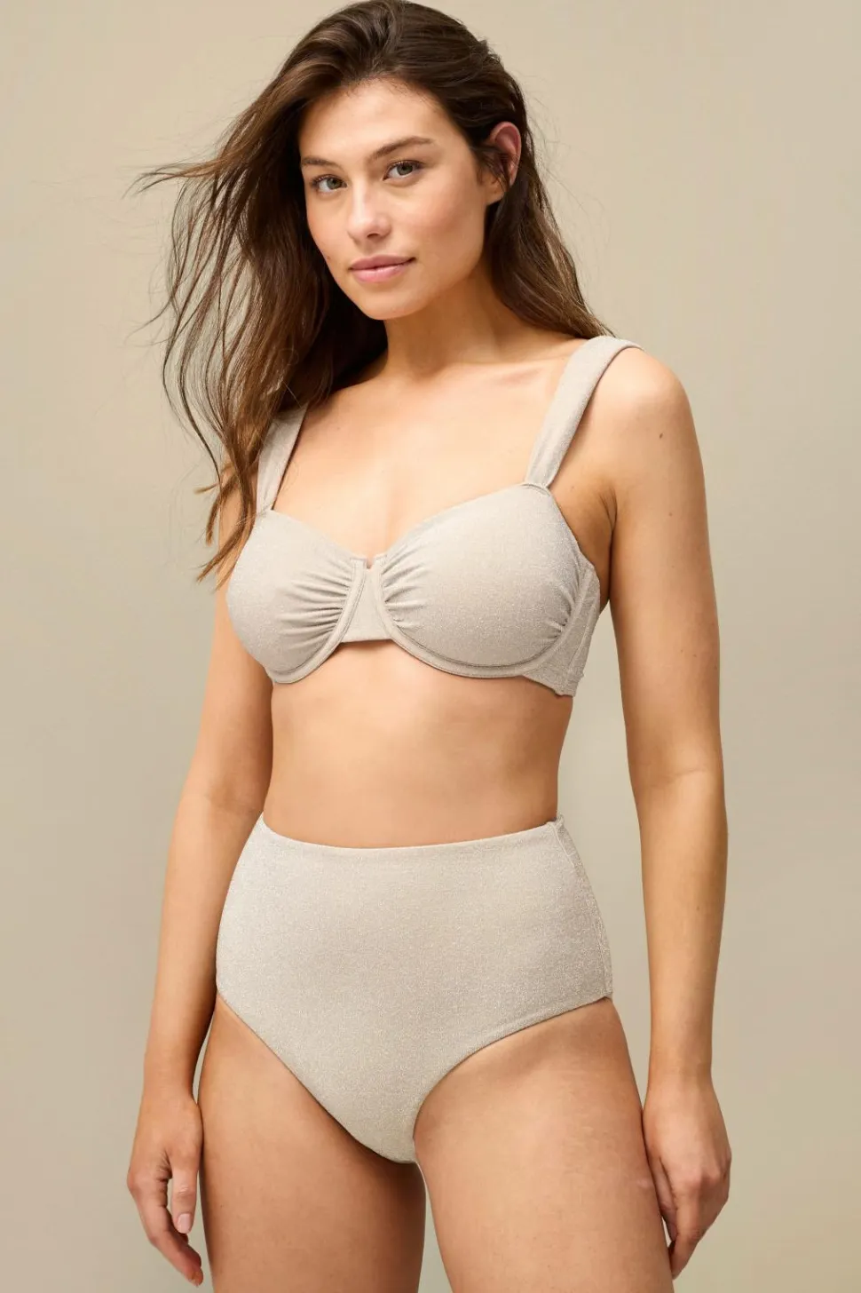 Ellos Collection Bikiniunderdele Skylar Glitrende