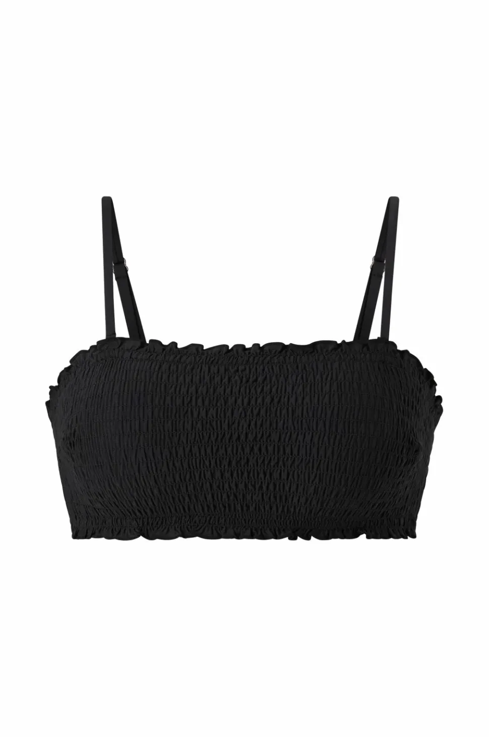 Ellos Collection Bikinitop med smock