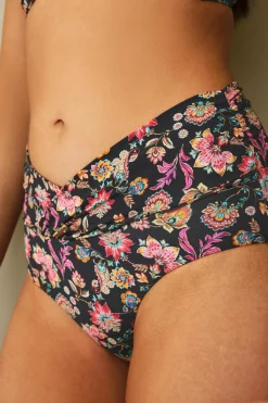 Ellos Collection Bikinitrusser med høj talje