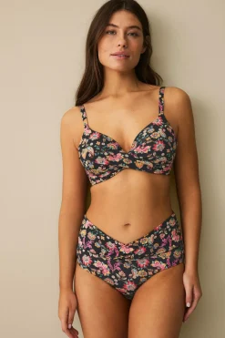 Ellos Collection Bikinitrusser med høj talje