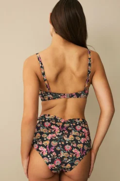 Ellos Collection Bikinitrusser med høj talje