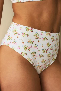 Ellos Collection Bikinitrusser med høj talje