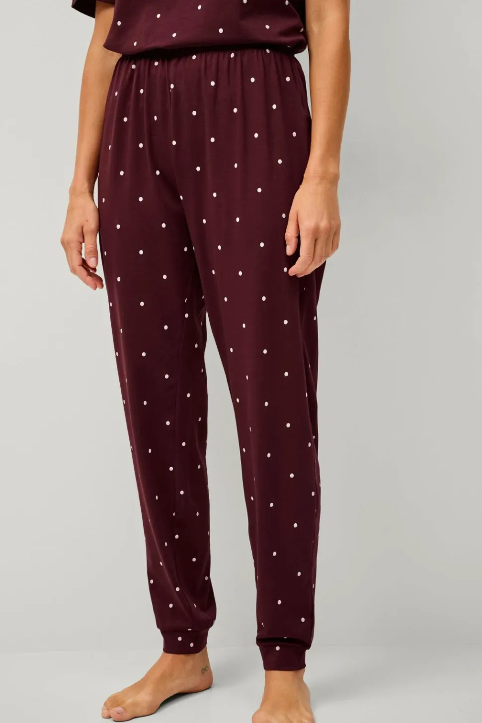 Ellos Collection Blødt pyjamassæt